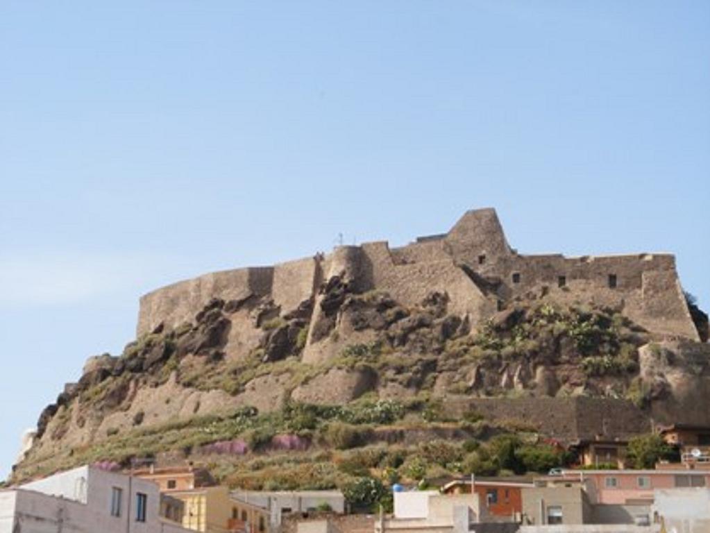 B&B La Pianedda Castelsardo Eksteriør bilde