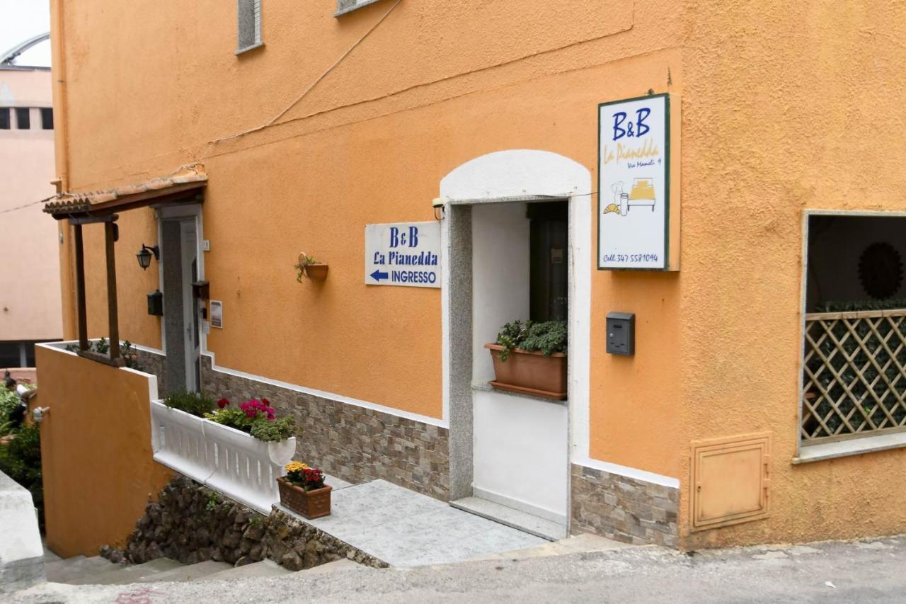 B&B La Pianedda Castelsardo Eksteriør bilde
