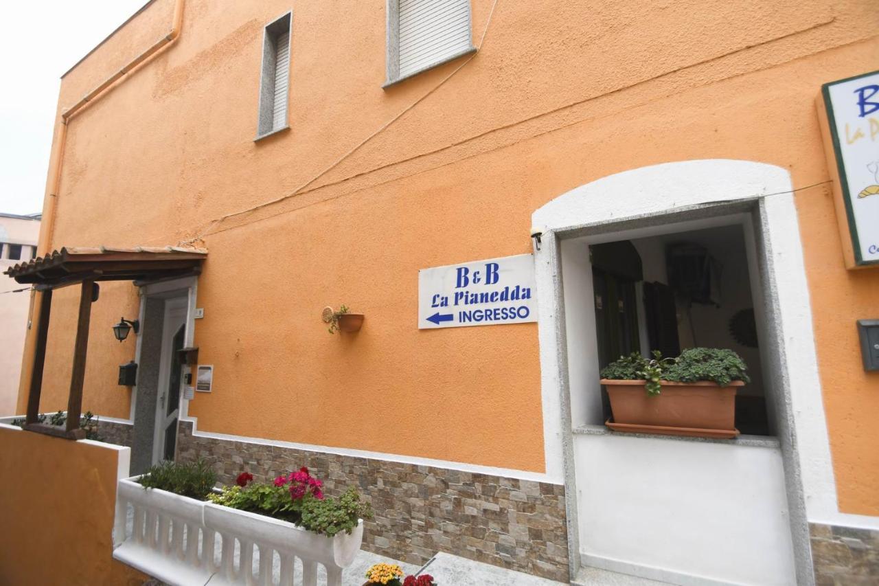 B&B La Pianedda Castelsardo Eksteriør bilde