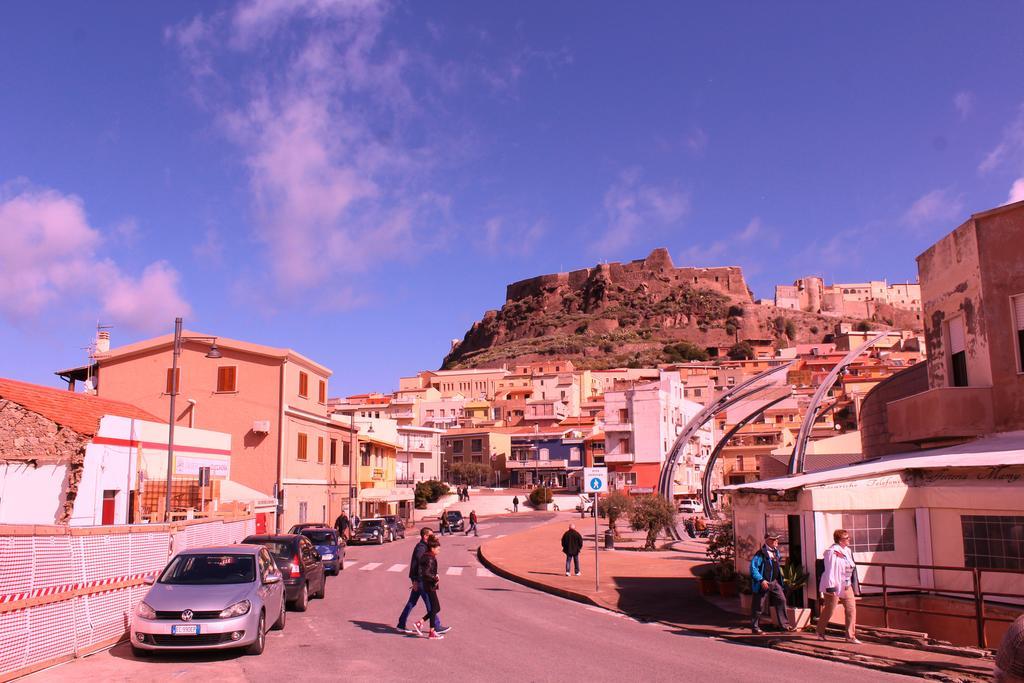 B&B La Pianedda Castelsardo Eksteriør bilde