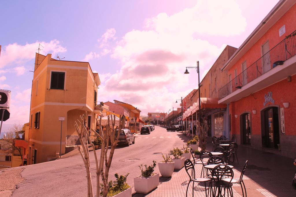 B&B La Pianedda Castelsardo Eksteriør bilde